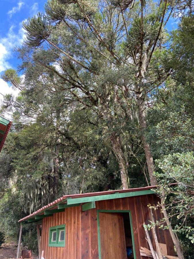 Casa Alternativa Pedacinho do Céu Villa Urubici Exterior foto