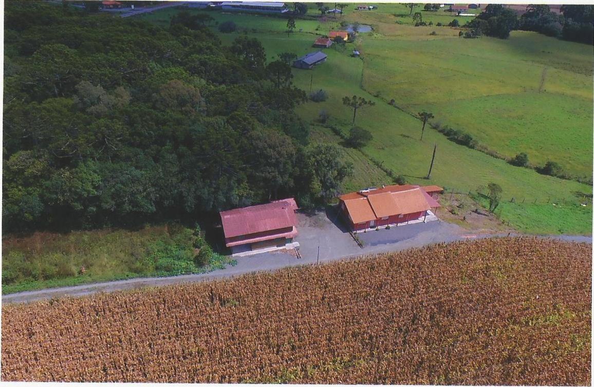 Casa Alternativa Pedacinho do Céu Villa Urubici Exterior foto