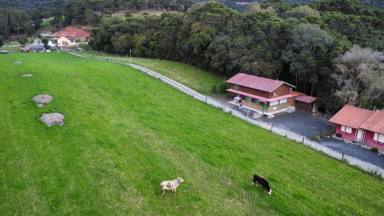 Casa Alternativa Pedacinho do Céu Villa Urubici Exterior foto